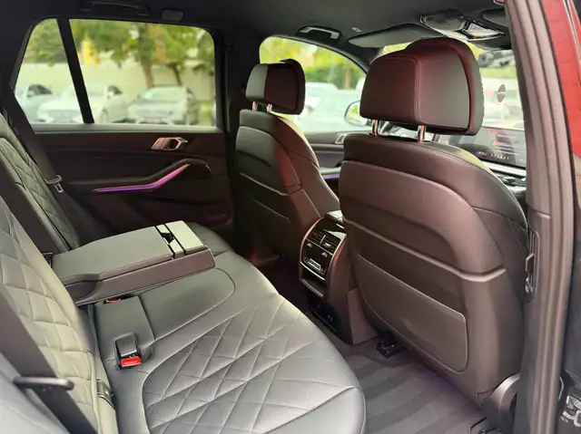 BMW X5 30d|xDrive|MSport|KomfortPaket|AHK|Kamera|Laser Ansicht 14