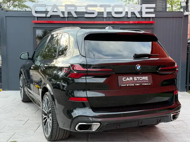 BMW X5 30d|xDrive|MSport|KomfortPaket|AHK|Kamera|Laser Ansicht 5