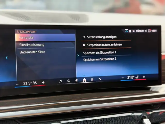 BMW X5 30d|xDrive|MSport|KomfortPaket|AHK|Kamera|Laser Ansicht 31