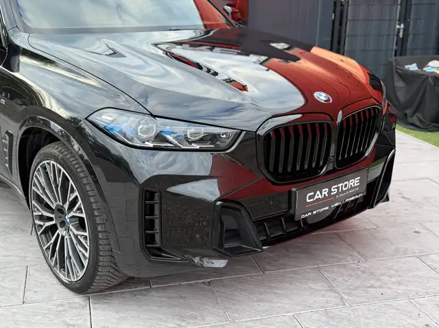 BMW X5 30d|xDrive|MSport|KomfortPaket|AHK|Kamera|Laser Ansicht 2