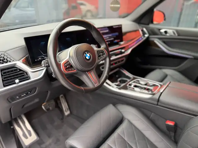 BMW X5 30d|xDrive|MSport|KomfortPaket|AHK|Kamera|Laser Ansicht 10
