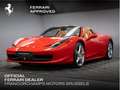 Ferrari 458 Spider - Delivery Mileage Rosso - thumbnail 7