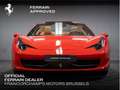 Ferrari 458 Spider - Delivery Mileage Rosso - thumbnail 8