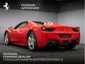 Ferrari 458 Spider - Delivery Mileage Rosso - thumbnail 5