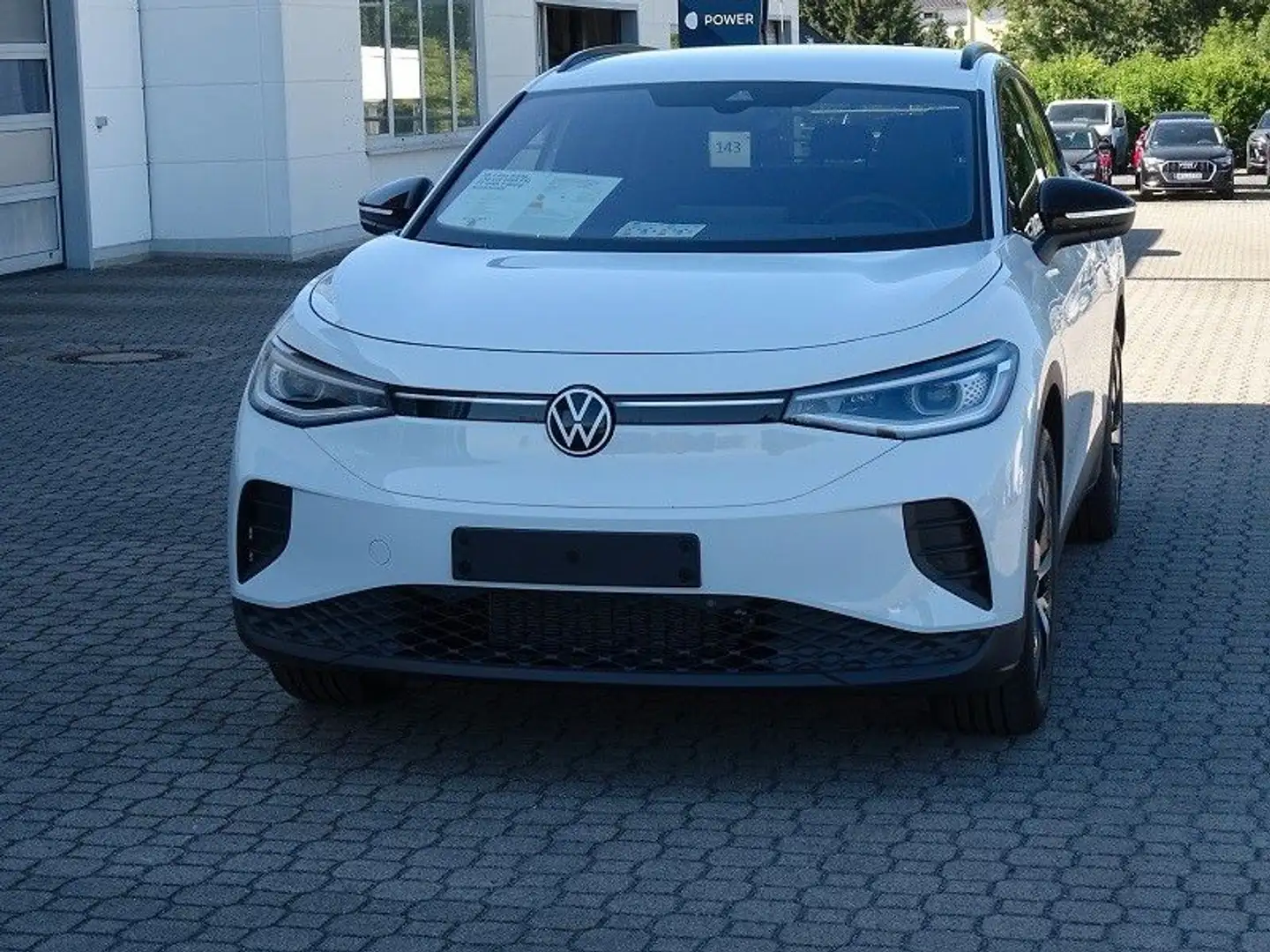 Volkswagen ID.4 Pro 210 kW Goal Blanc - 2