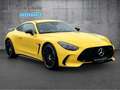 Mercedes-Benz AMG GT AMG GT 63 4M+ AERO+NIGHT+PERF-SITZ+BURM+KEYL+360 Jaune - thumbnail 3