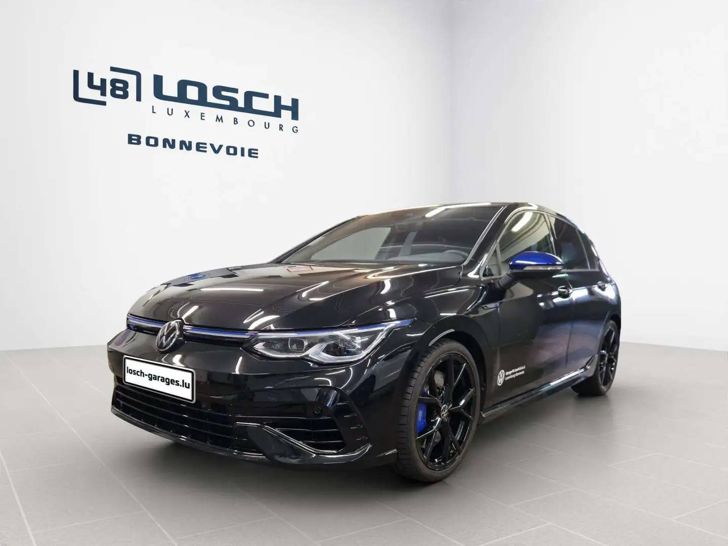 Volkswagen Golf R 20 YEARS Noir - 1