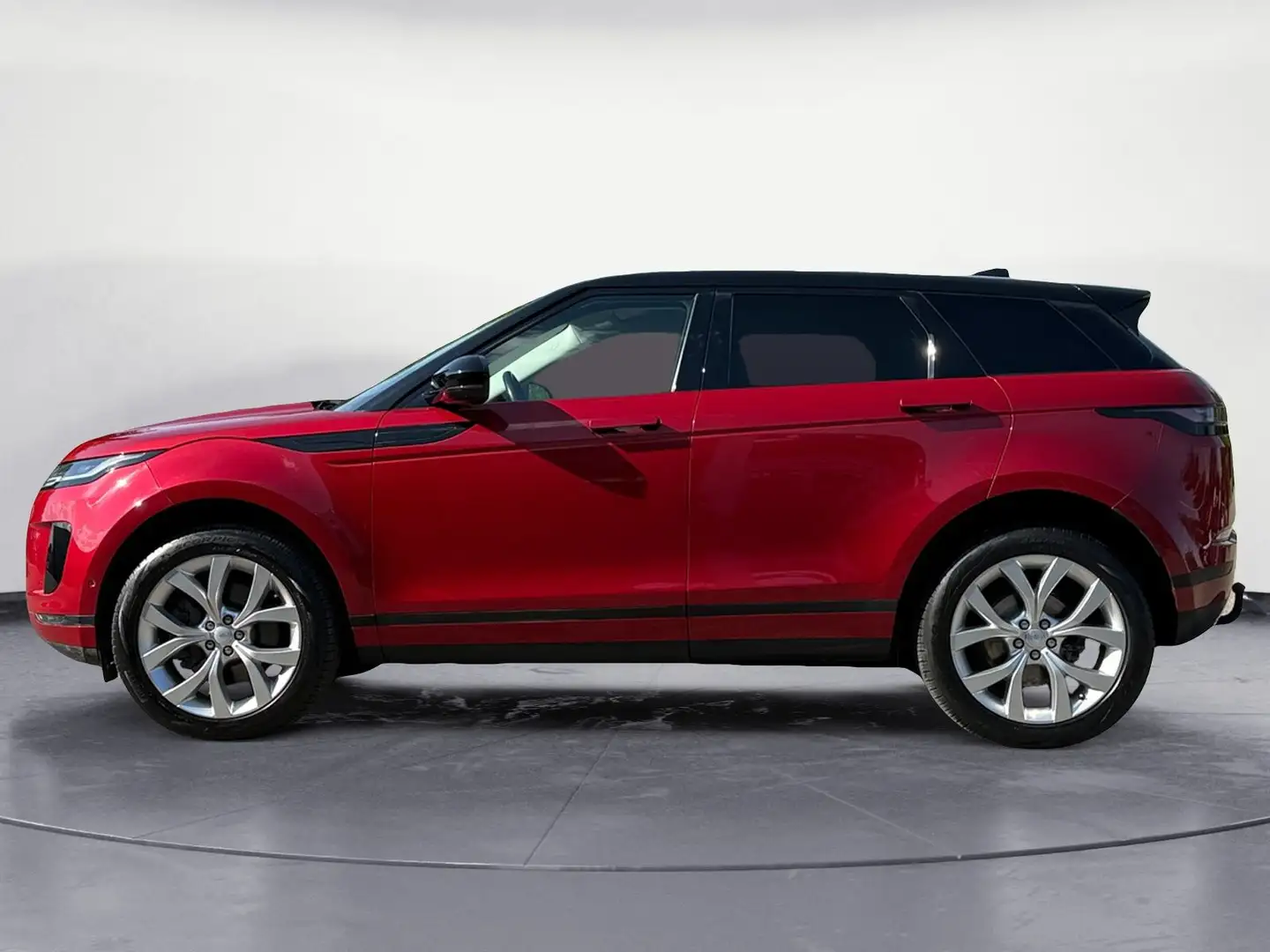 Land Rover Range Rover Evoque P250 Navi Klima Leder PDC Kam Rot - 2