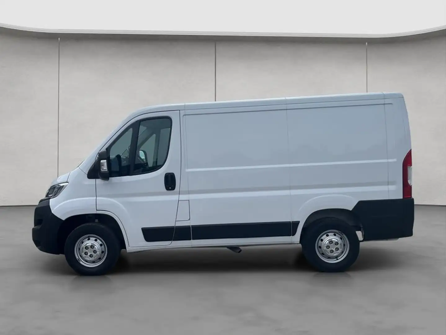Opel Movano Kasten Blue HDI L1/H1, Klima Blanc - 2