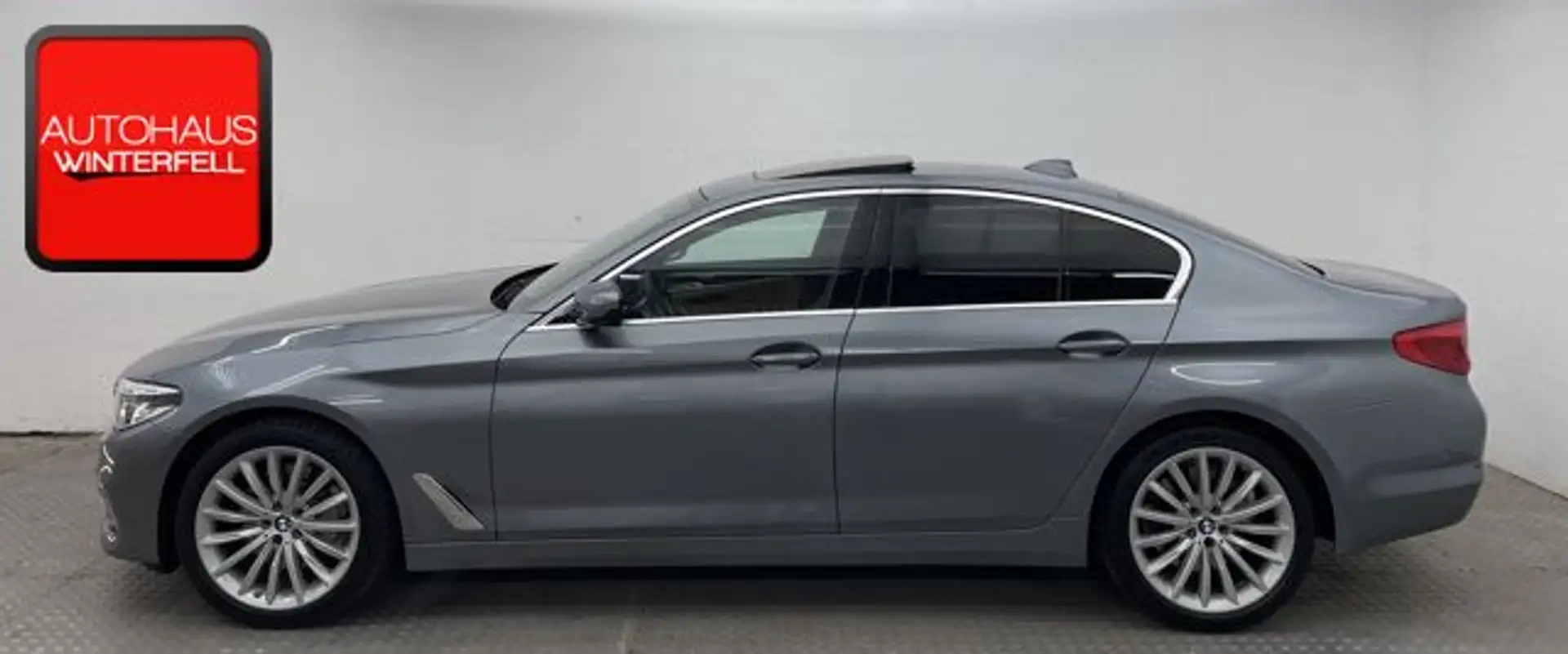 BMW 530 d xDrive Luxury Line GSD+NIGHT+INTEGRAL+MEMO - 2