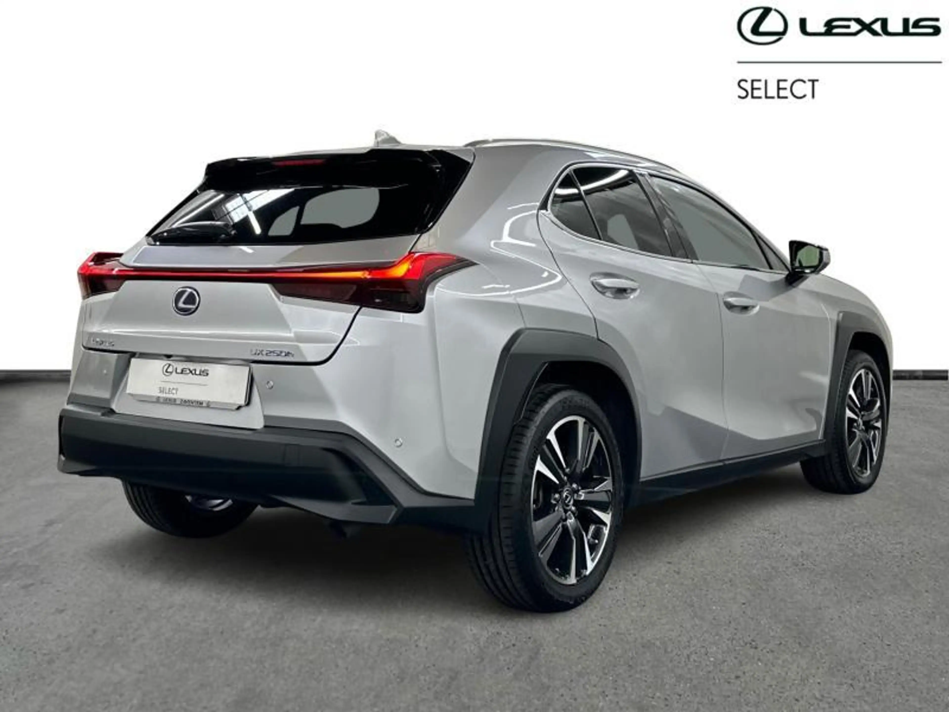 Lexus UX 250h Privilege Line — photo 15