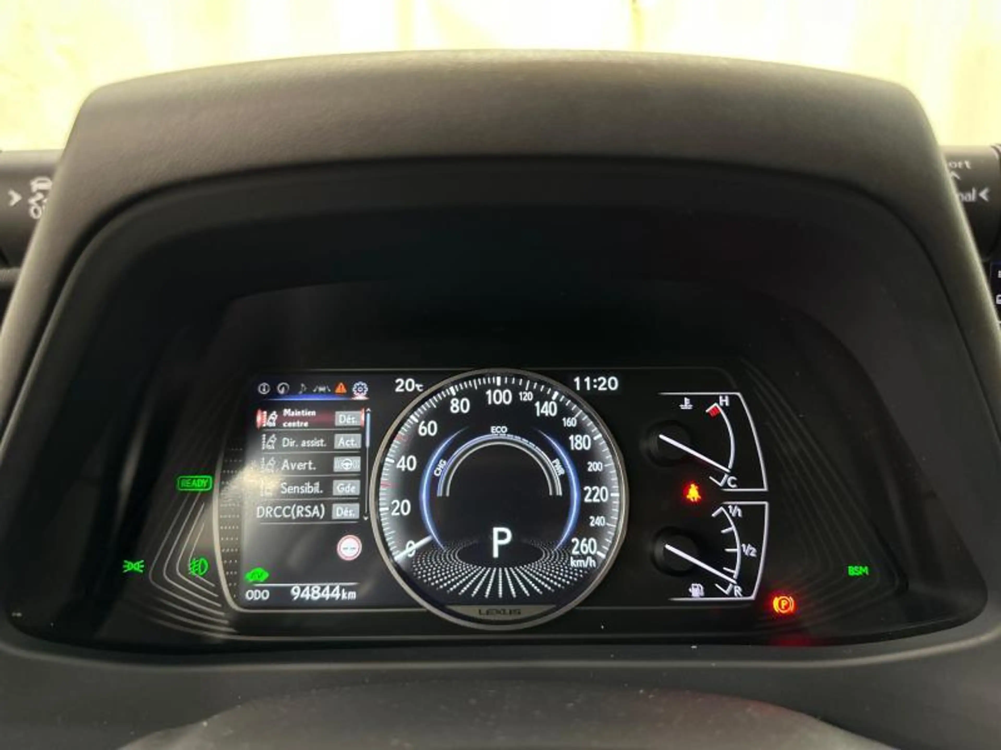 Lexus UX 250h Privilege Line — photo 12