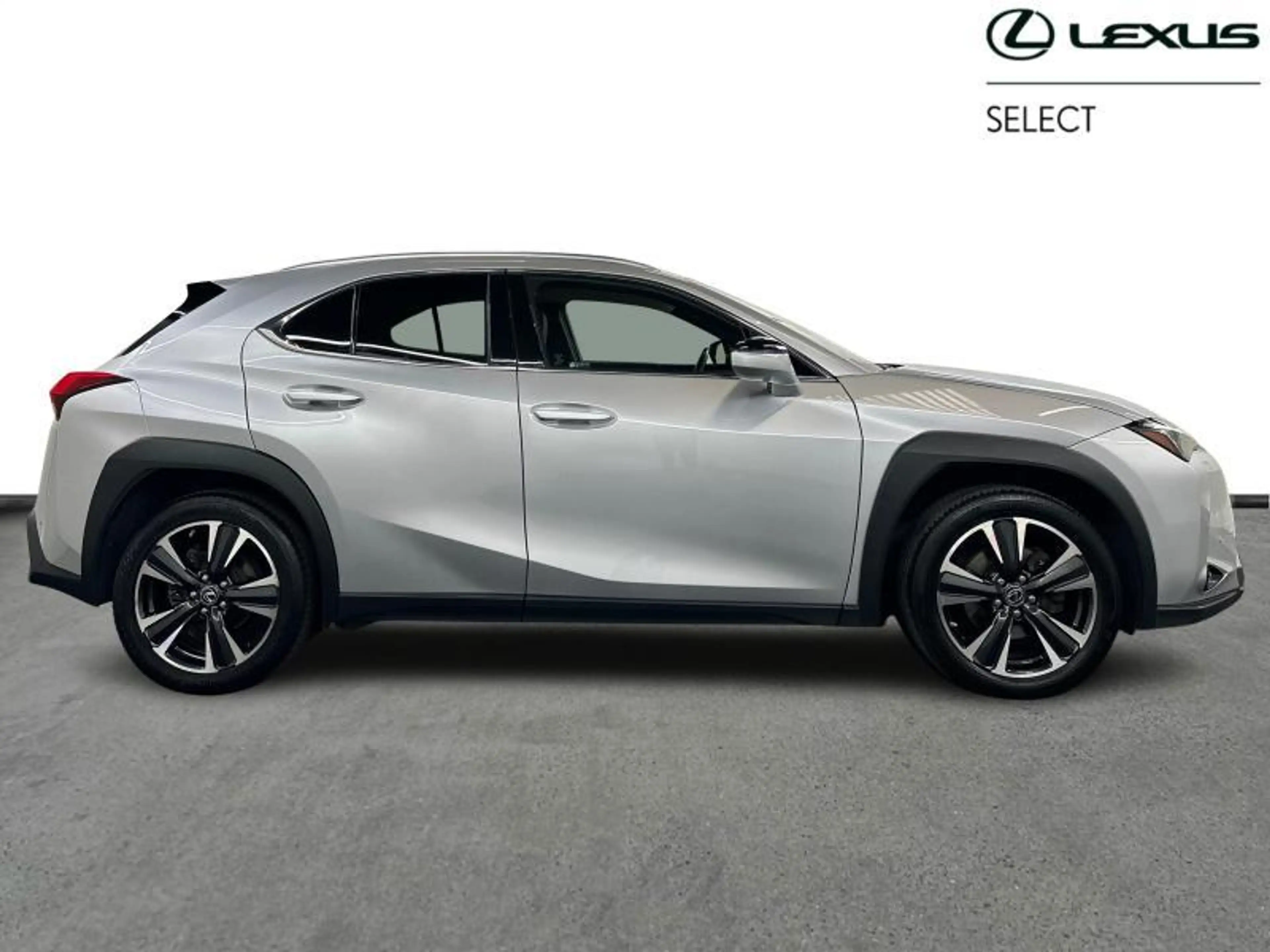 Lexus UX 250h Privilege Line — photo 14