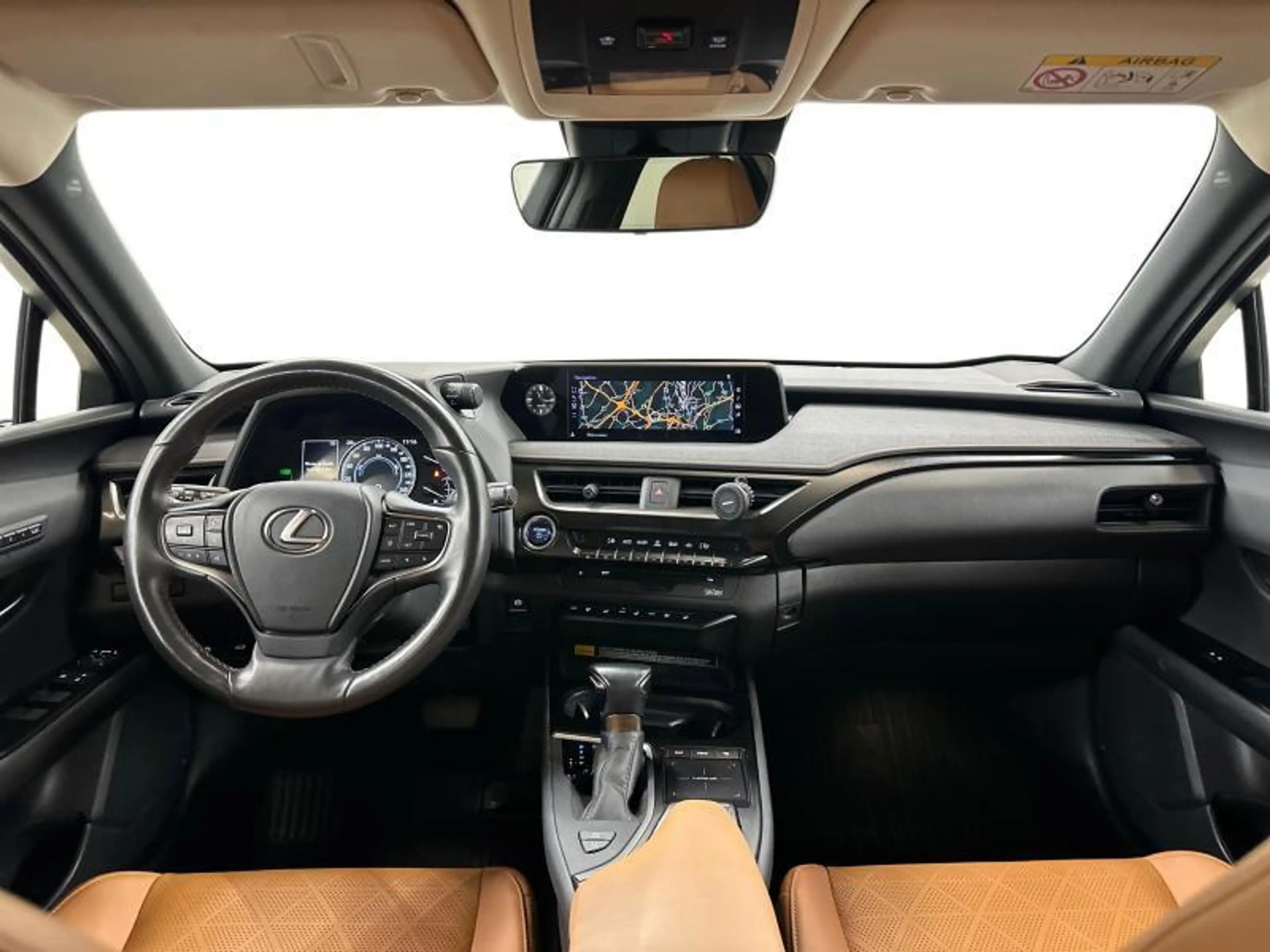 Lexus UX 250h Privilege Line — photo 7