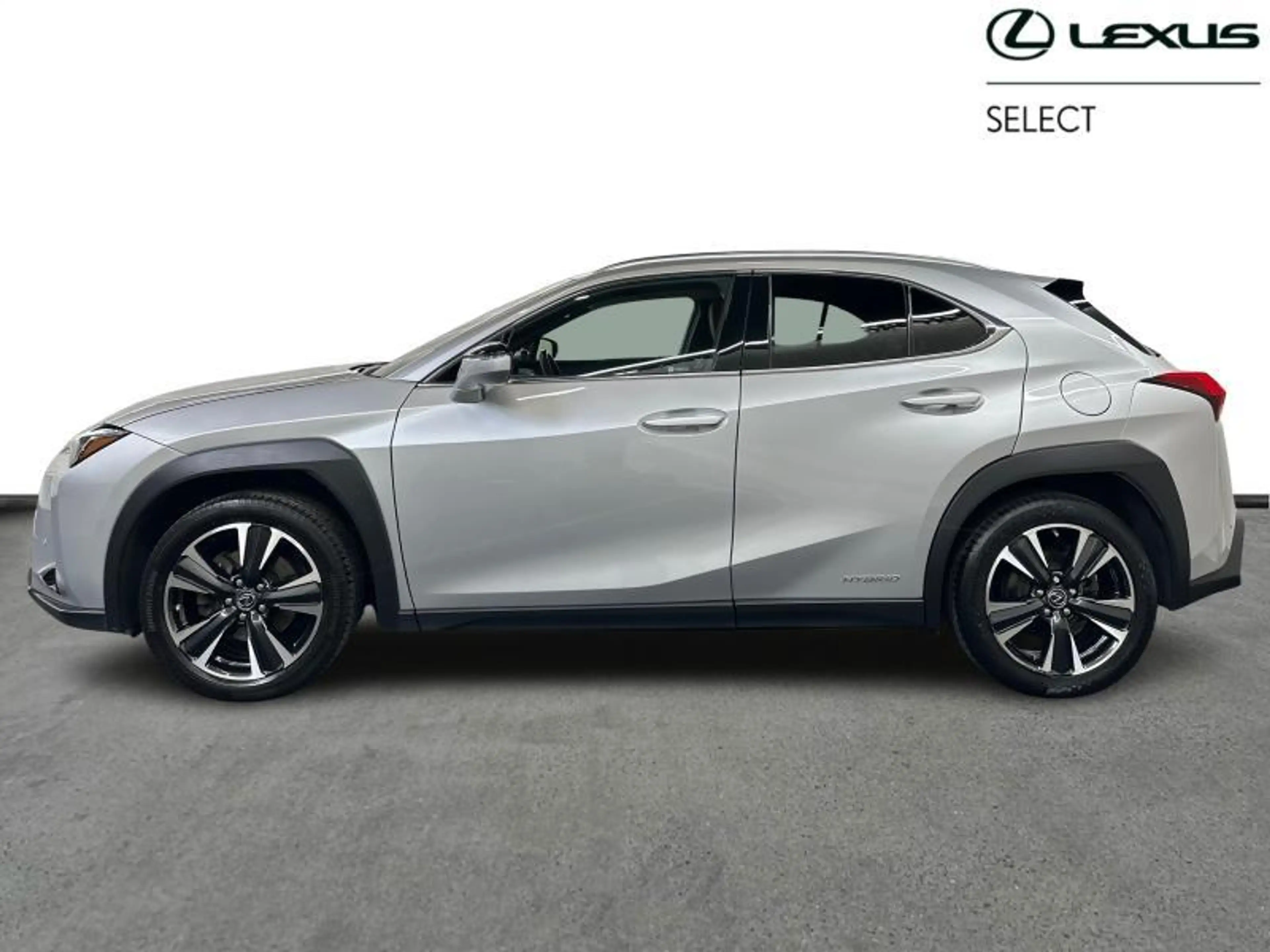 Lexus UX 250h Privilege Line — photo 3