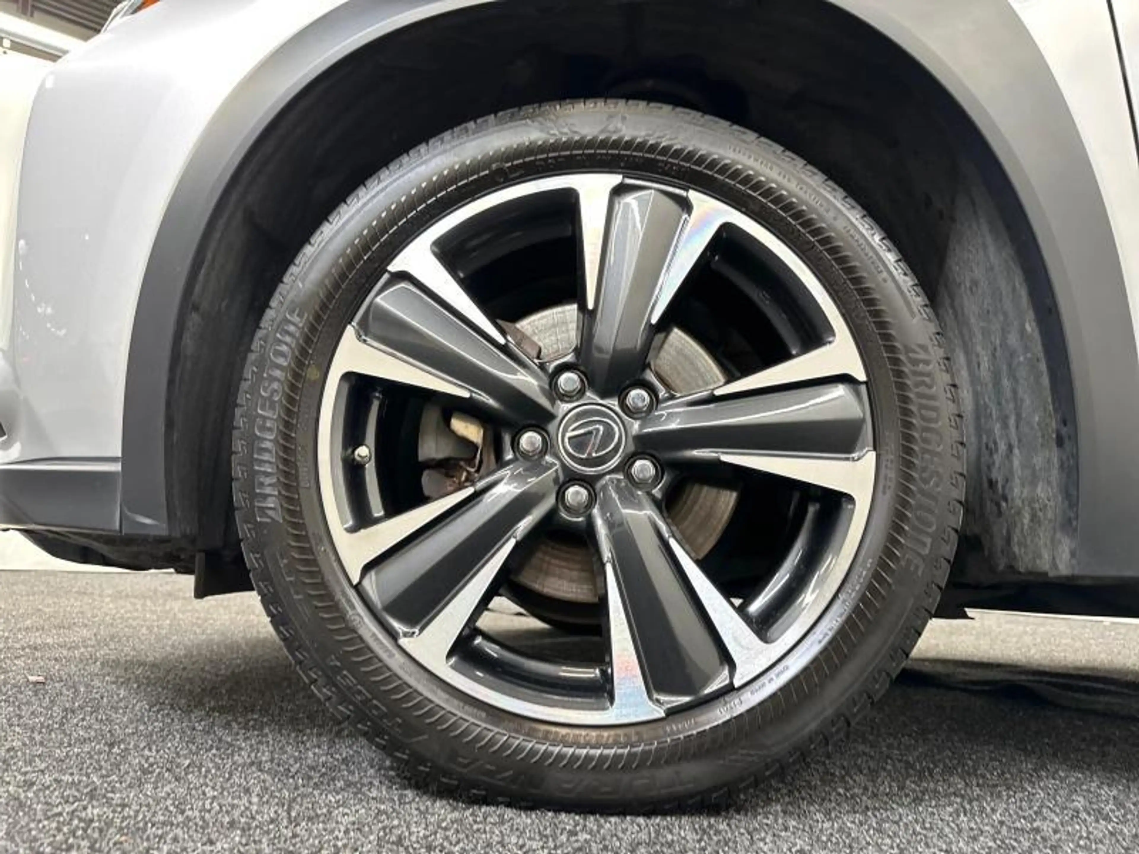 Lexus UX 250h Privilege Line — photo 13