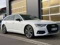 Audi A6 Avant 50 TDI S-LINE PANO B&O AHK StandHzg. ACC 20 Blanco - thumbnail 1