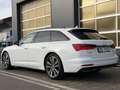 Audi A6 Avant 50 TDI S-LINE PANO B&O AHK StandHzg. ACC 20 Blanco - thumbnail 2