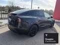 Tesla Model X Long Range AWD Gris - thumbnail 23