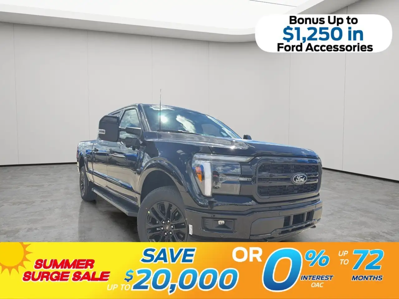 2026 Ford F 150