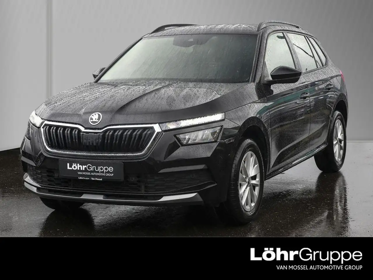 Skoda Kamiq 1.0 TSI DSG Ambition Business Paket