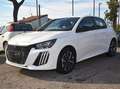 Peugeot 208 1.2 Hybrid Style 110cv e-dcs 6 Bianco - thumbnail 1
