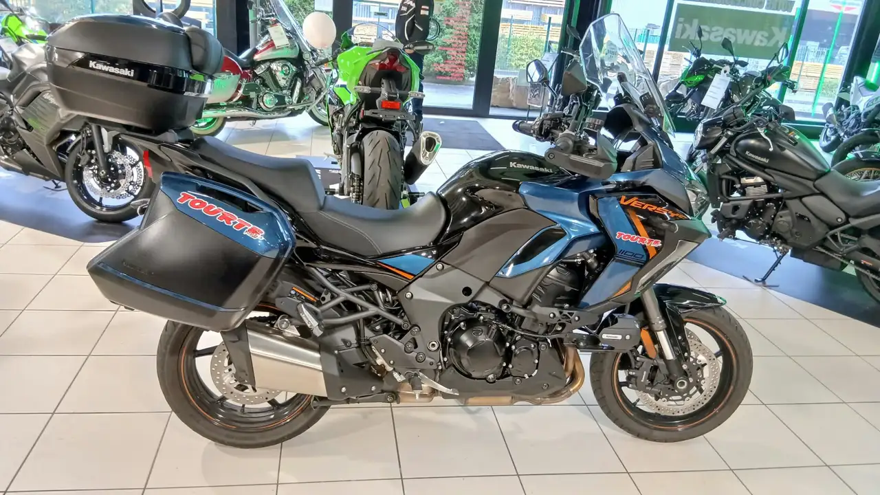 Kawasaki Versys 1000