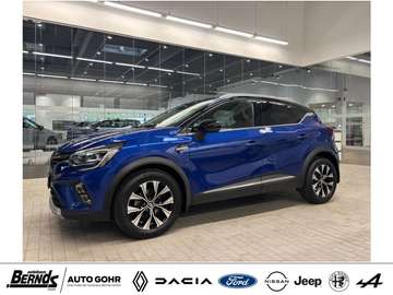 TCe Mild Hybrid 140 EDC GPF TECHNO NAVI KLIMA