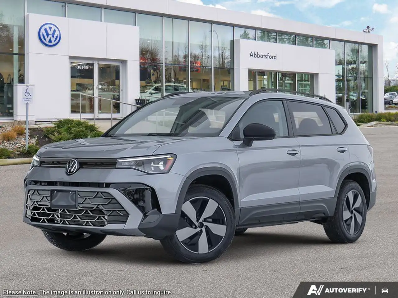 2026 Volkswagen Taos