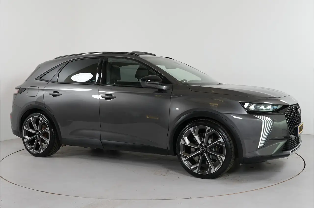 DS Automobiles DS 7 2023