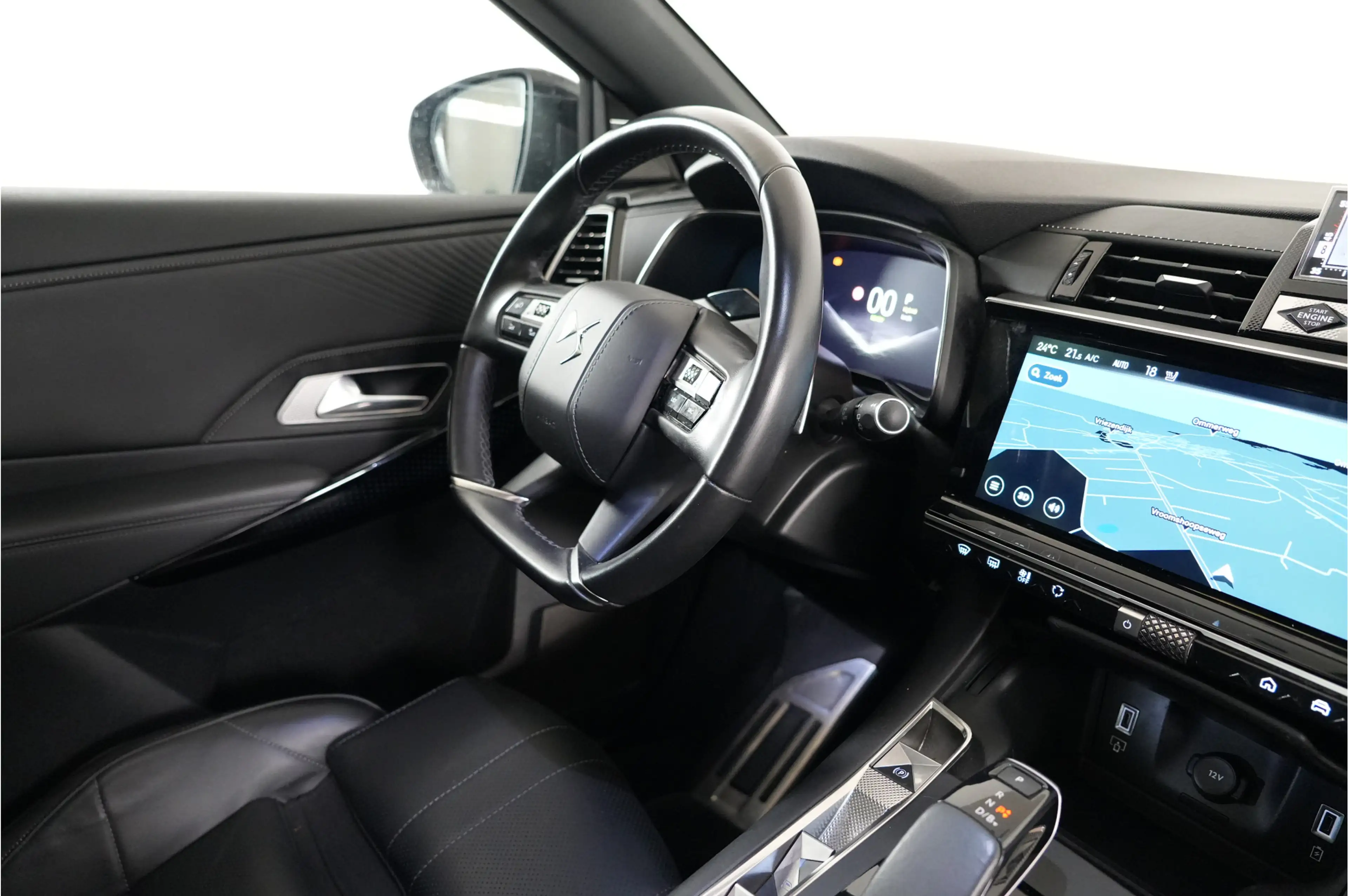 DS Automobiles DS 7 E-Tense 360 4x4 Opéra | Pano | Focal | Massage | 3 — photo 18