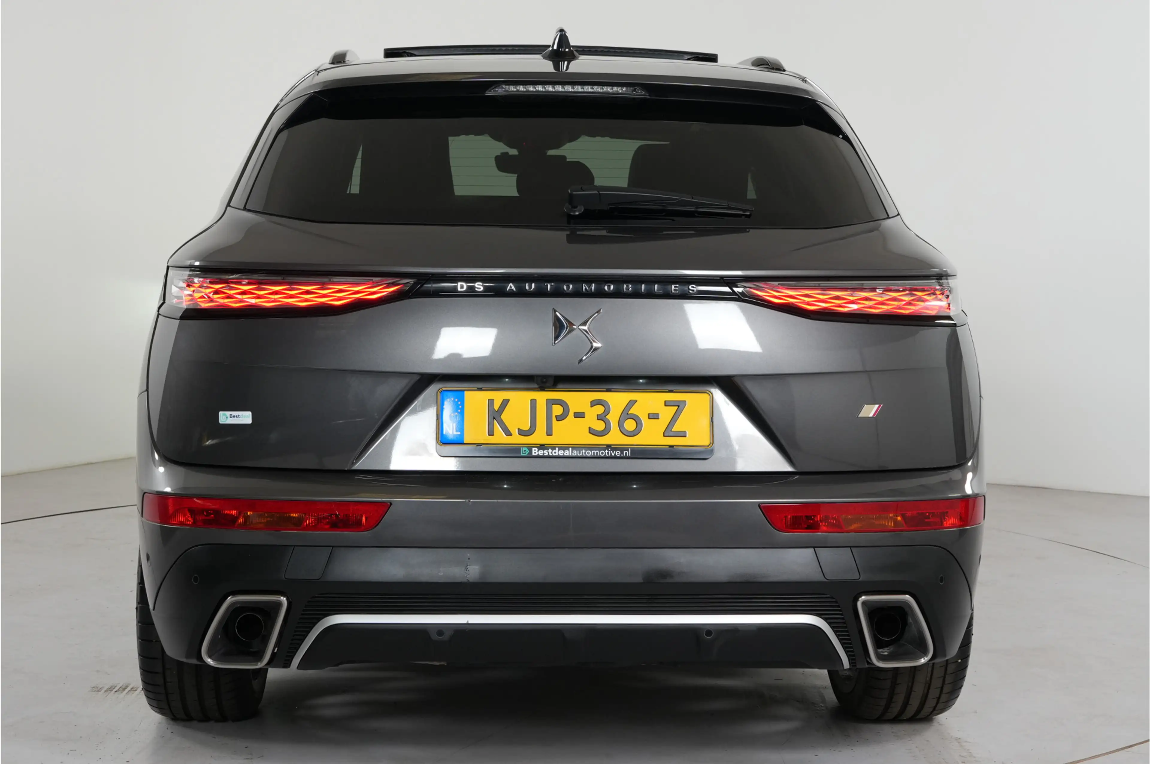 DS Automobiles DS 7 E-Tense 360 4x4 Opéra | Pano | Focal | Massage | 3 — photo 8