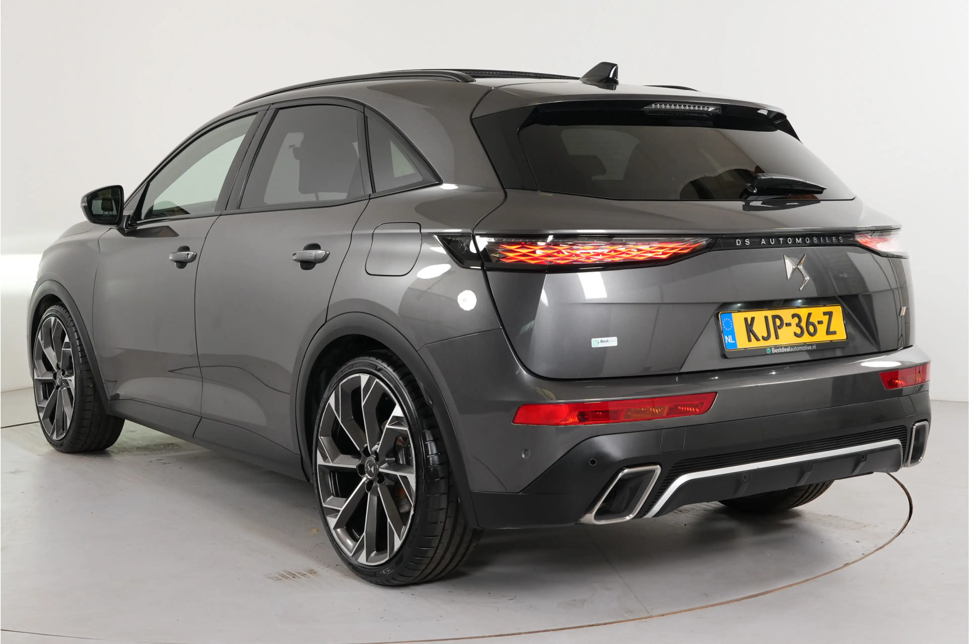 DS Automobiles DS 7 E-Tense 360 4x4 Opéra | Pano | Focal | Massage | 3 — photo 9