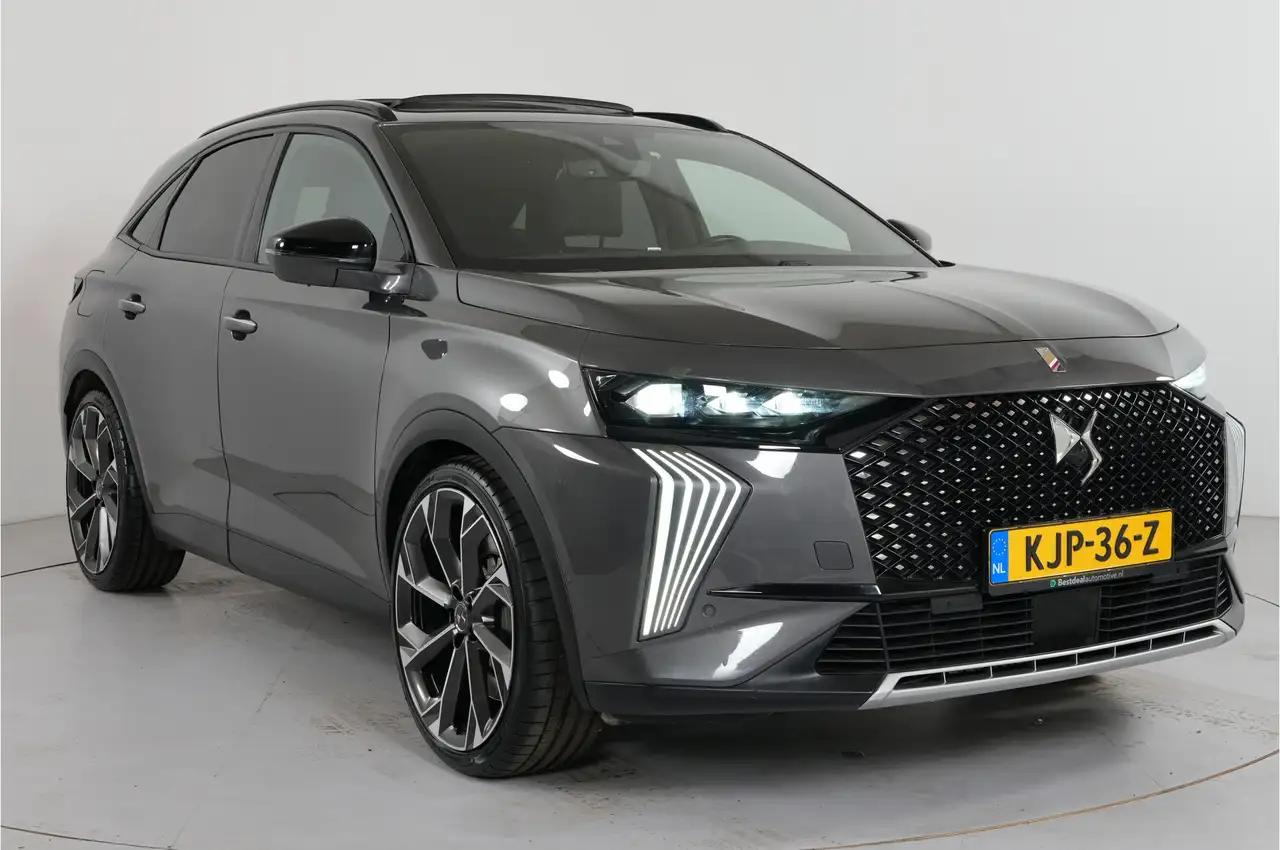 DS Automobiles DS 7 2023