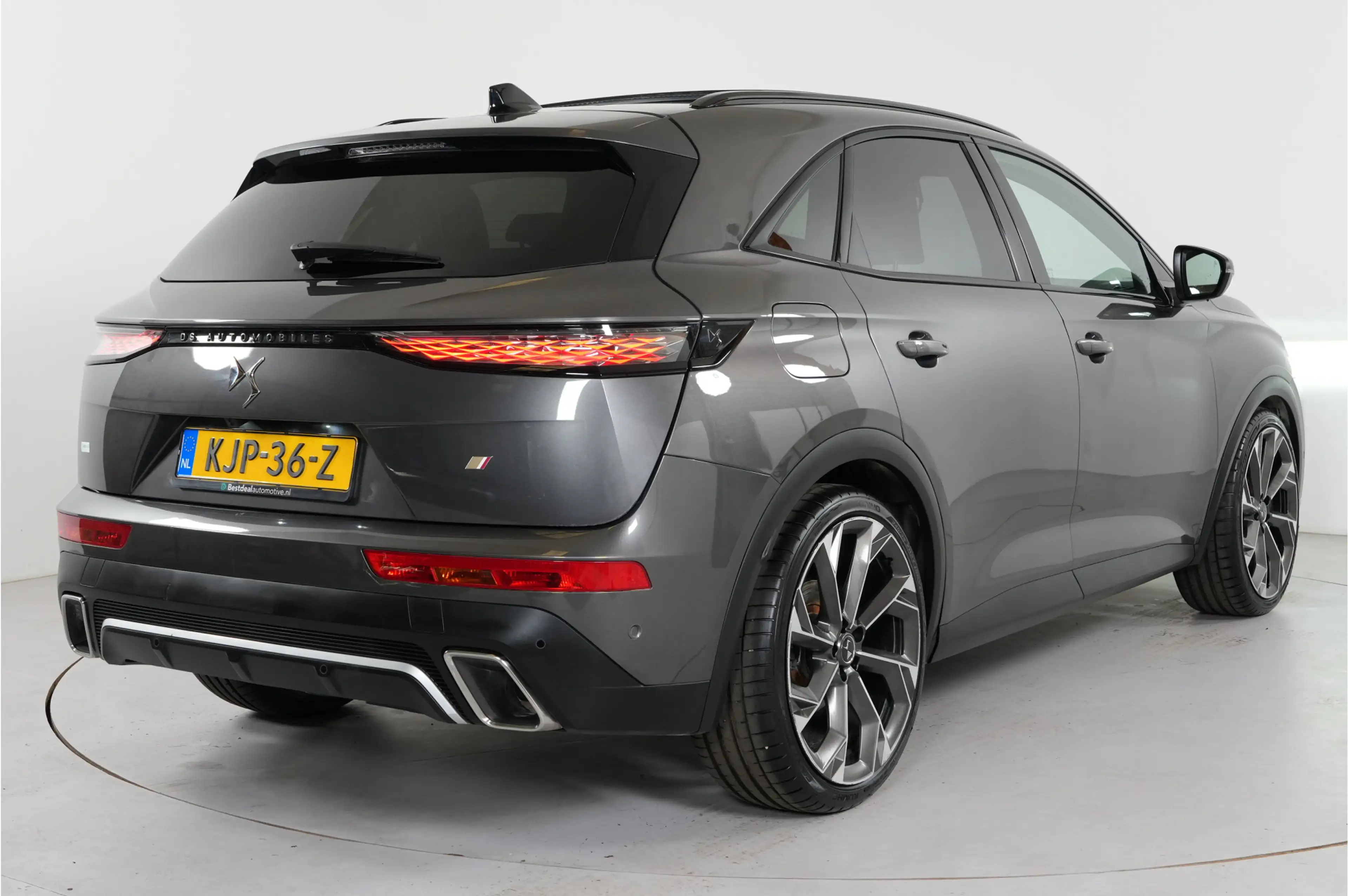 DS Automobiles DS 7 E-Tense 360 4x4 Opéra | Pano | Focal | Massage | 3 — photo 7