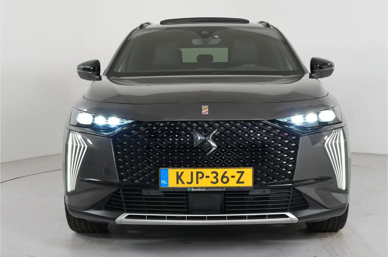 DS Automobiles DS 7 2023