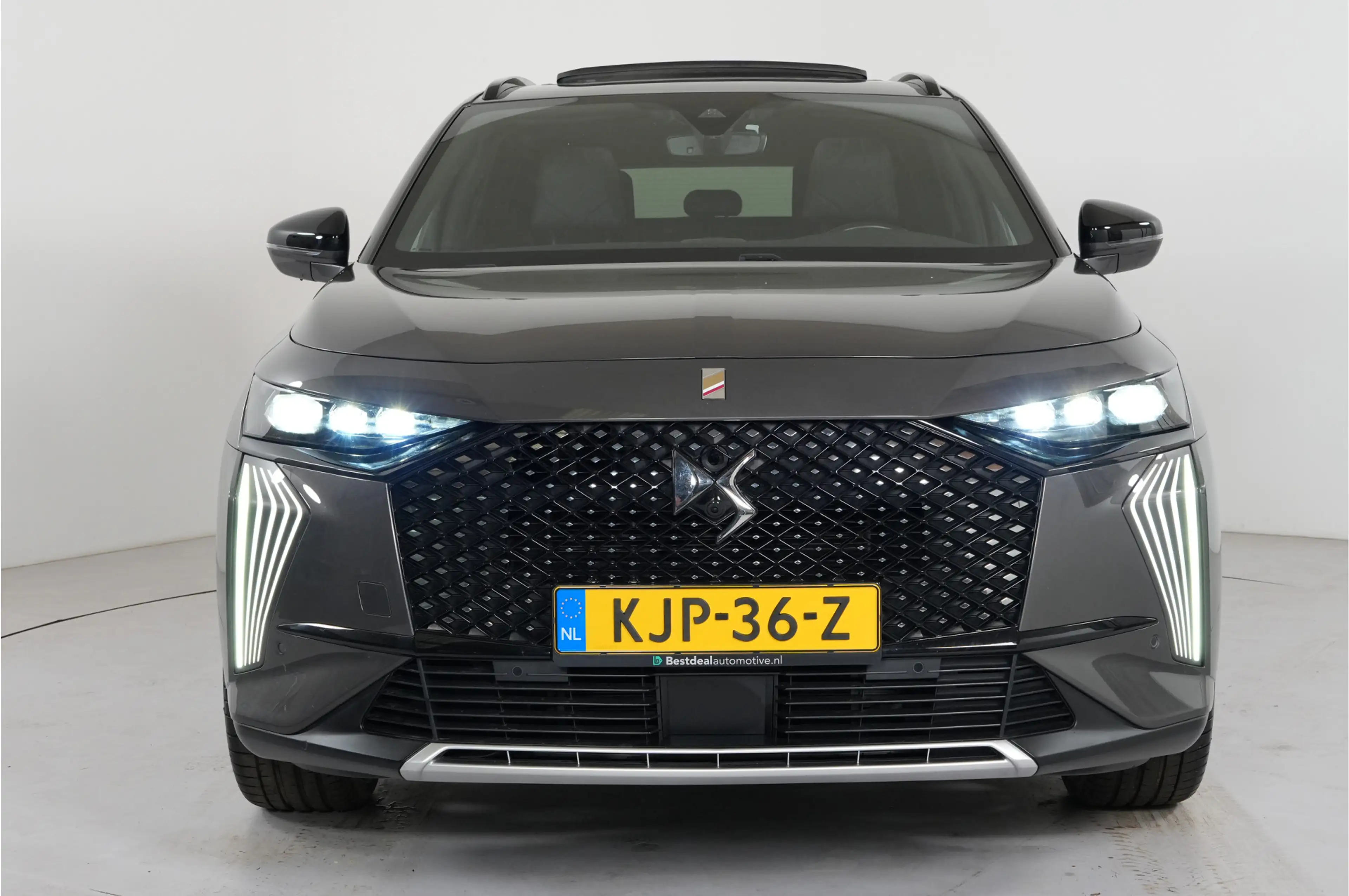DS Automobiles DS 7 E-Tense 360 4x4 Opéra | Pano | Focal | Massage | 3 — photo 2
