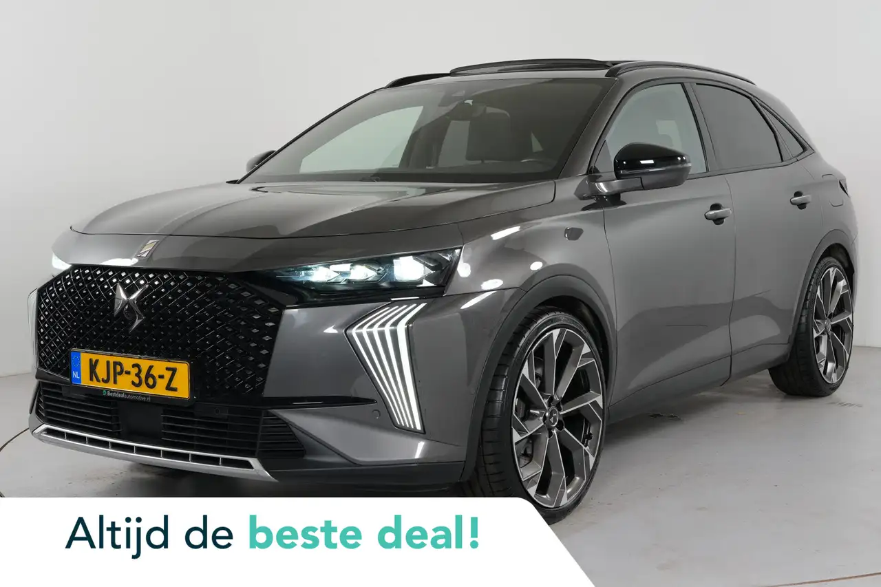 DS Automobiles DS 7 2023