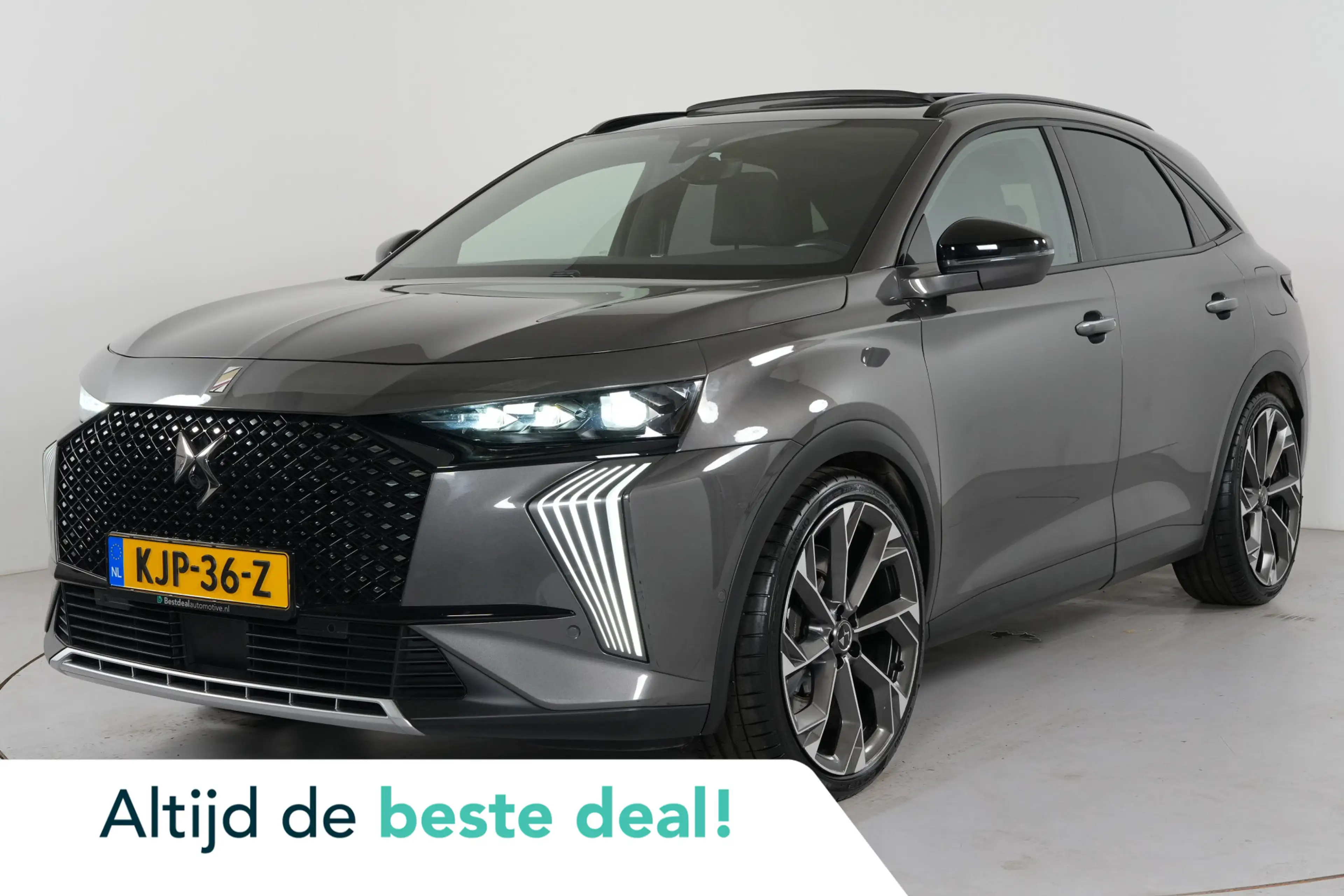 DS Automobiles DS 7 E-Tense 360 4x4 Opéra | Pano | Focal | Massage | 3