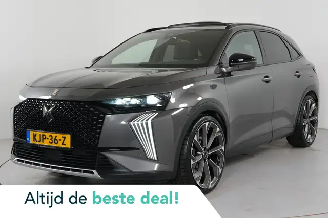 DS Automobiles DS 7 E-Tense 4x4 Opéra 360 pk PHEV | SOH 93.5% | Pano |