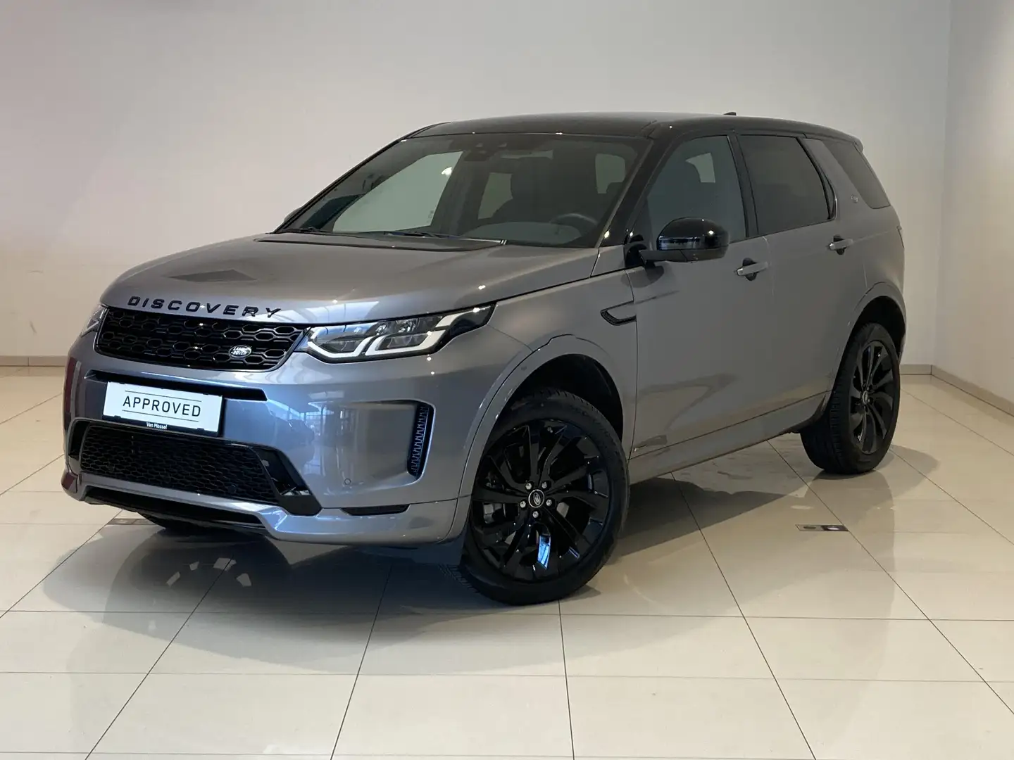 Land Rover Discovery Sport R-Dynamic S Zilver - 1