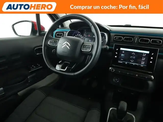 Citroen C3 view 14