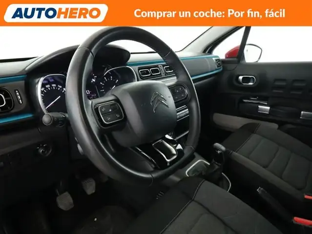 Citroen C3 view 12
