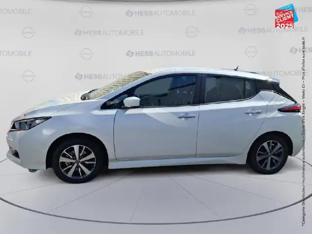 Nissan Leaf 150ch 40kWh Acenta 21.5