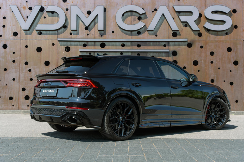 Audi RS Q8 4.0 TFSI Q8 quattro | URBAN | Carbon | Dynamic Plu — photo 4