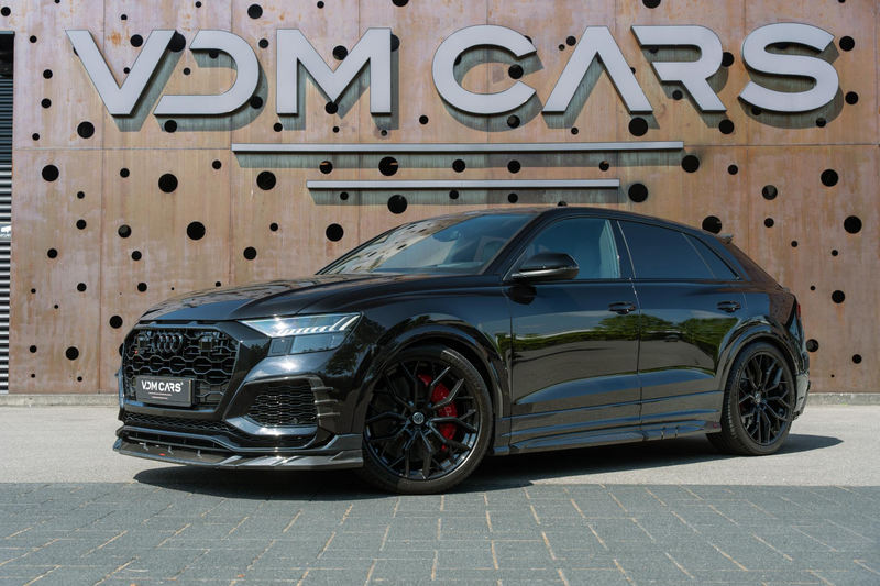 Audi RS Q8 4.0 TFSI Q8 quattro | URBAN | Carbon | Dynamic Plu