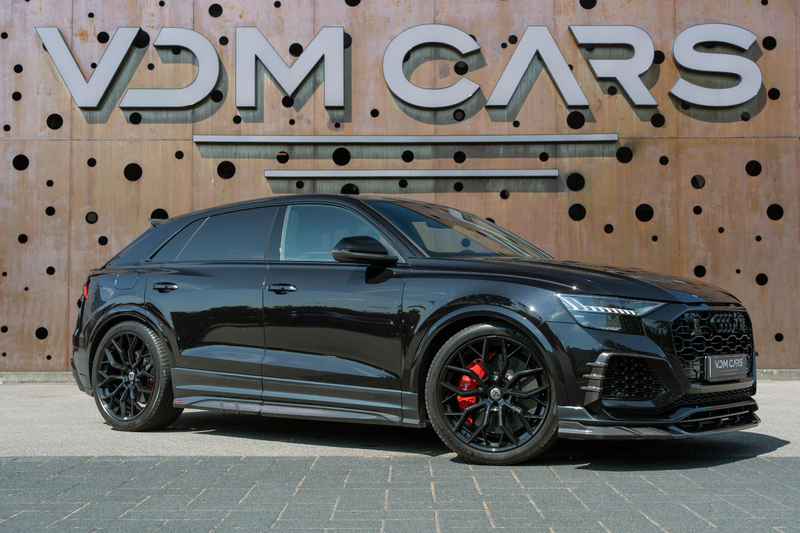 Audi RS Q8 4.0 TFSI Q8 quattro | URBAN | Carbon | Dynamic Plu — photo 3