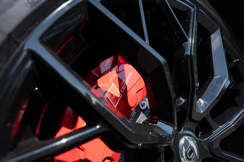 Audi RS Q8 4.0 TFSI Q8 quattro | URBAN | Carbon | Dynamic Plu — photo 10