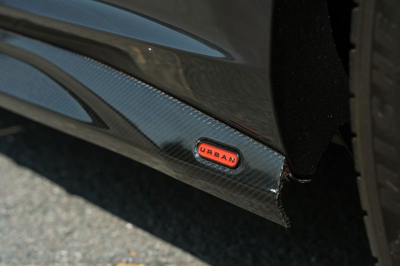 Audi RS Q8 4.0 TFSI Q8 quattro | URBAN | Carbon | Dynamic Plu — photo 14
