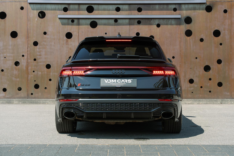Audi RS Q8 4.0 TFSI Q8 quattro | URBAN | Carbon | Dynamic Plu — photo 5